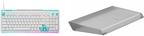 G512 X 98 Teclado analógico y mecánico para juegos TMR intercambiab...