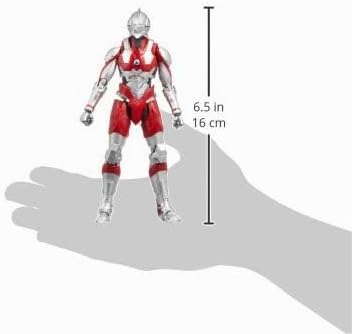 TAMASHII NATIONS S.H. Figuarts Ultraman La Animación Netflix Ultraman