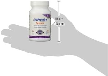 eyepromise restaurar Suplemento \u2013 Complete macular Salud Fórmu...