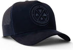 Urban Effort Trucker Hat para hombres y mujeres, gorra de béisbol c...