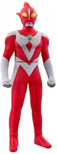 BANDAI Ultraman Zair Ultra Hero Series EX Figura de acción