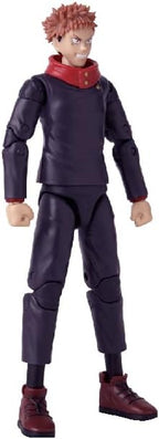 BANDAI - Anime Heroes - Jujutsu Kaisen - Figura de acción 6.7 in -...