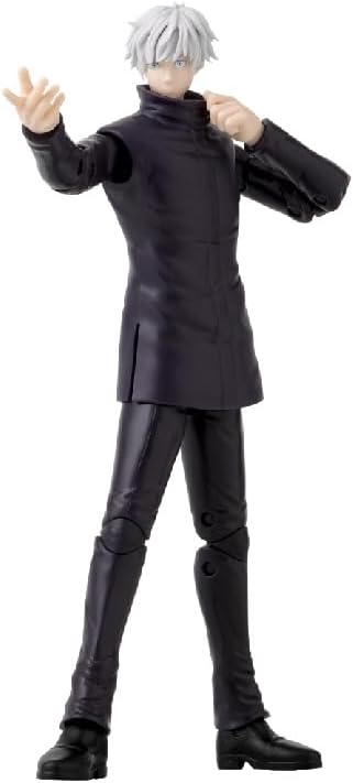 Bandai - Anime Heroes - Jujutsu Kaisen - Figura de acción de héroes...