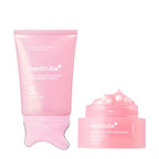 medicube PDRN Face &amp; Neck Reafirming Duo: Crema Gua Sha y Crema...