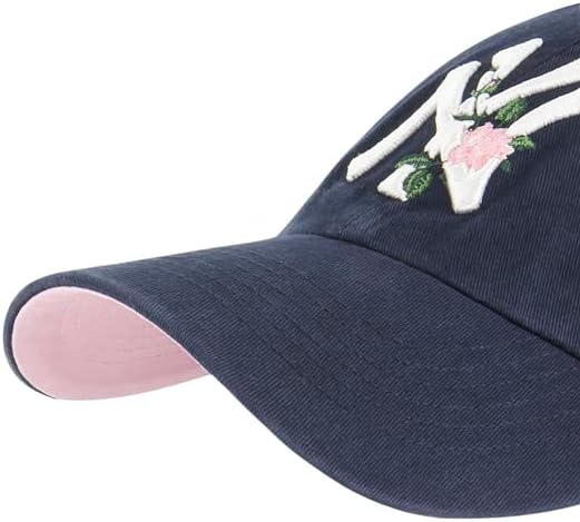 Gorra de béisbol unisex-adulto de los Yankees Thorn Clean Up de ...