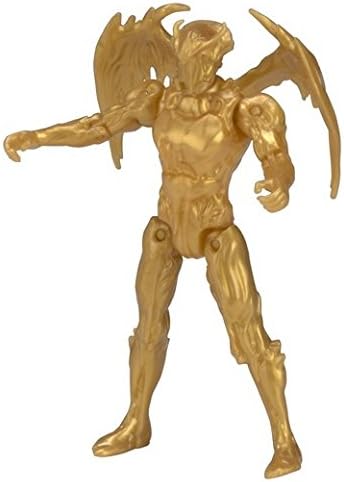 Coleccionable Bandai Power Rangers, juego de 6 unidades con Goldar...