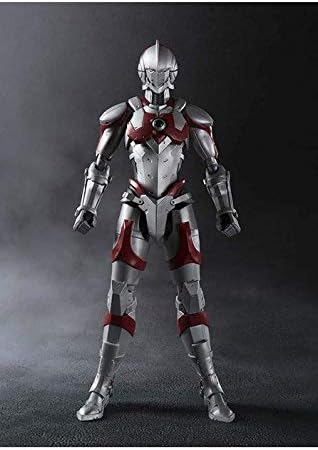 TAMASHII NATIONS S.H. Figuarts Ultraman La Animación Netflix Ultraman