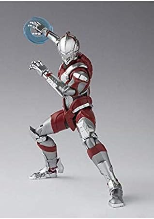 TAMASHII NATIONS S.H. Figuarts Ultraman La Animación Netflix Ultraman