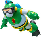 Jada Mega Man Wave 3 Bubble Man Figura de acción de juguete - Escal...