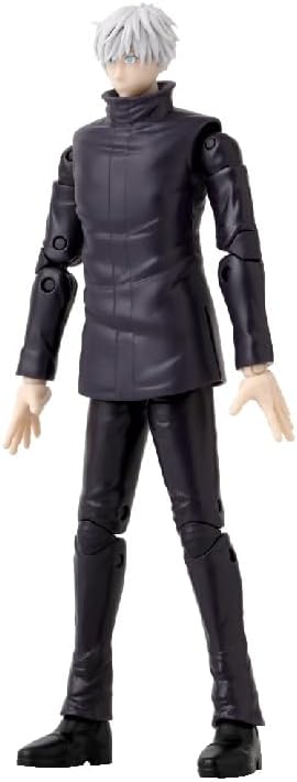 Bandai - Anime Heroes - Jujutsu Kaisen - Figura de acción de héroes...