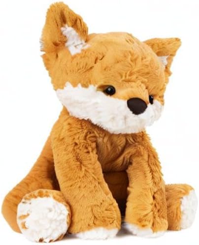 GUND Cozys Collection Fox juguete sensorial de peluche de 10 pulgad...