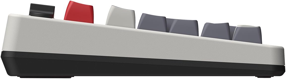 Teclado inalámbrico mecánico 8Bitdo Retro 108 para PC y Android, ed...