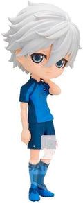 Banpresto - Cerradura azul - Seishiro Nagi (ver A), Figura de Banda...
