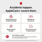 Beats Studio Pro con AppleCare+ para auriculares (2 años), color ma...
