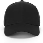 ZH Gorra de béisbol ajustable lisa - Lote de 12 gorras unisex de di...