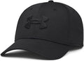 Under Armour Gorra para hombre Blitzing con tecnología Stretch Fit