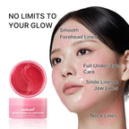 medicube Kit Age Backward: Crema Gua Sha y parches oculares con caf...