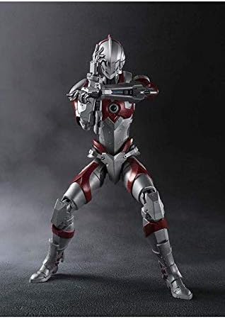 TAMASHII NATIONS S.H. Figuarts Ultraman La Animación Netflix Ultraman