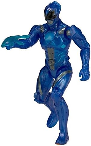 Coleccionable Bandai Power Rangers, juego de 6 unidades con Goldar...