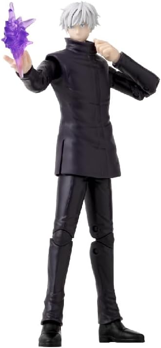 Bandai - Anime Heroes - Jujutsu Kaisen - Figura de acción de héroes...