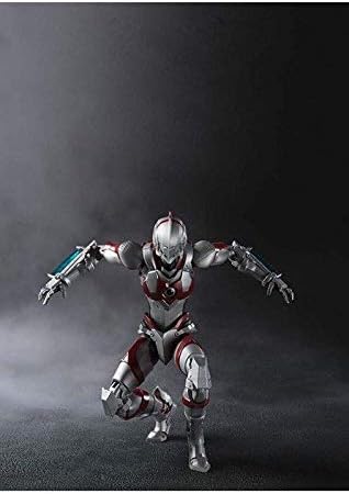 TAMASHII NATIONS S.H. Figuarts Ultraman La Animación Netflix Ultraman