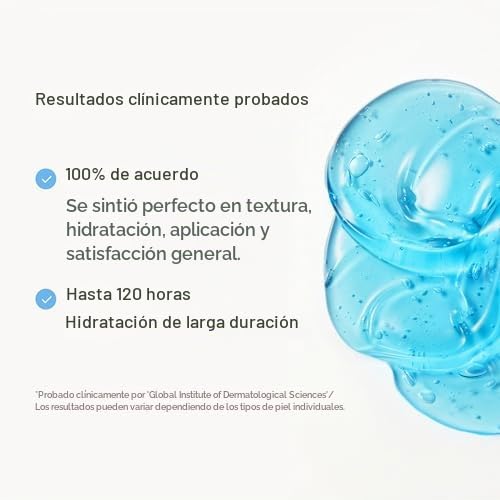 medicube Retinal Soothing Duo - Crema de gelatina de ácido hialurón...