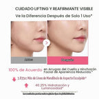 medicube Kit Age Backward: Crema Gua Sha y parches oculares con caf...
