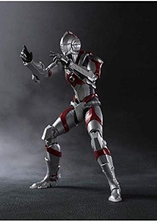 TAMASHII NATIONS S.H. Figuarts Ultraman La Animación Netflix Ultraman