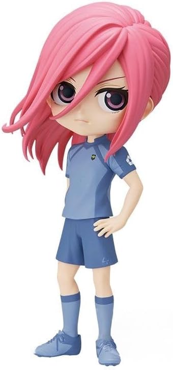 Banpresto - Candado Azul - Hyoma Chigiri (ver B), Figura de Bandai...
