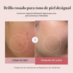 medicube PDRN Face &amp; Neck Reafirming Duo: Crema Gua Sha y Crema...