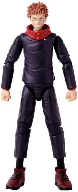 BANDAI - Anime Heroes - Jujutsu Kaisen - Figura de acción 6.7 in -...