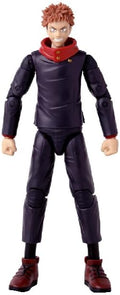 BANDAI - Anime Heroes - Jujutsu Kaisen - Figura de acción 6.7 in -...