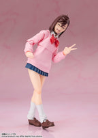 TAMASHII NATIONS - Dandadan - Figura de acción Momo, Bandai Spirits...