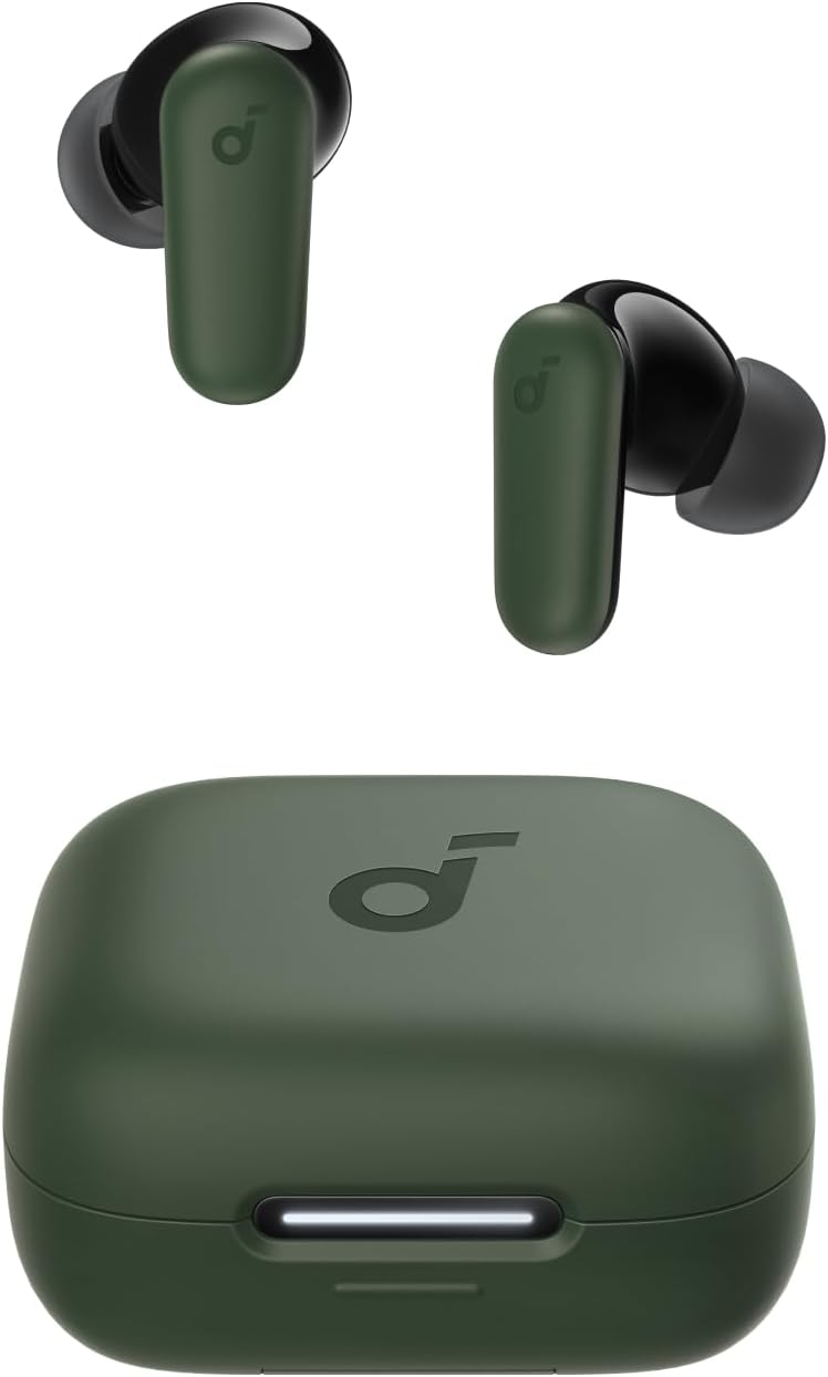 Soundcore Auriculares con cancelación de ruido P30i by Anker | Canc...