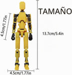 2025 Nueva Asamblea Completada - Figura de Acción Titan 13, Juego d...