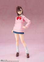TAMASHII NATIONS - Dandadan - Figura de acción Momo, Bandai Spirits...