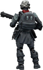 JOYTOY Figura de acción 1\/25 UNSC Escuadrón sin Cara Colección Mod...