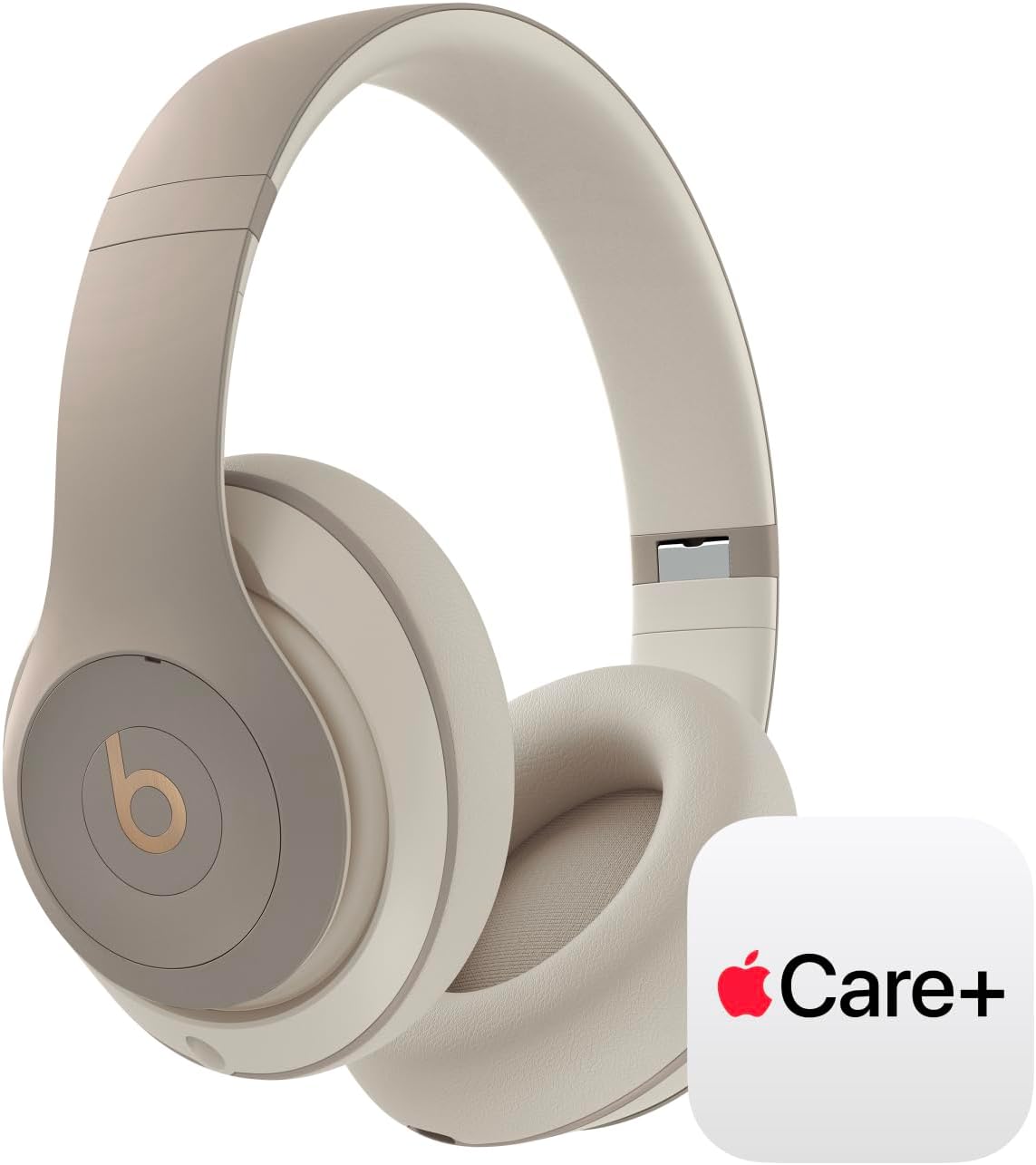 Beats Studio Pro con AppleCare+ para auriculares (2 años), color ca...