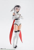 TAMASHII NATIONS - Shy - Shy, Figura de acción Bandai Spirits S.H.F...