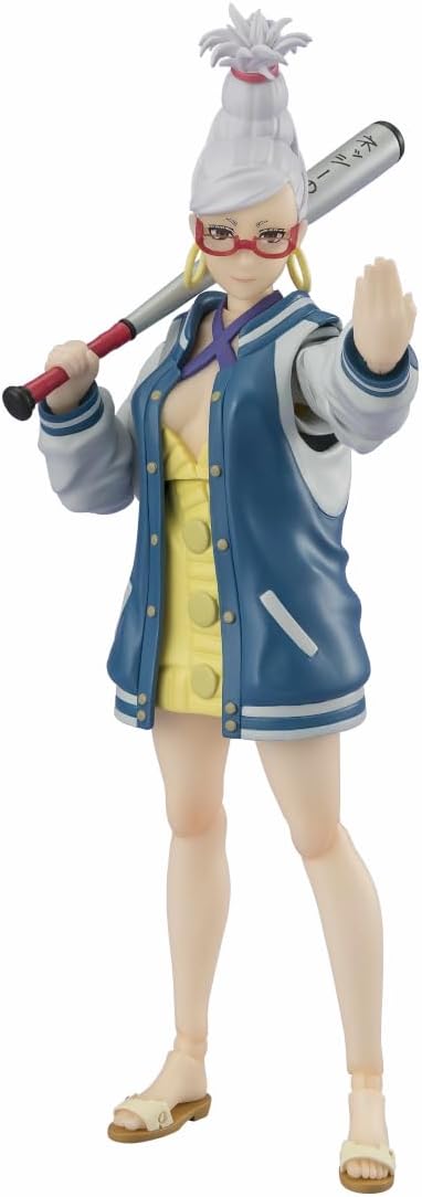 TAMASHII NATIONS - DanDaDan - Figura de acción de Seiko S.H.Figuart...