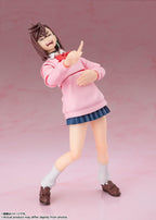 TAMASHII NATIONS - Dandadan - Figura de acción Momo, Bandai Spirits...