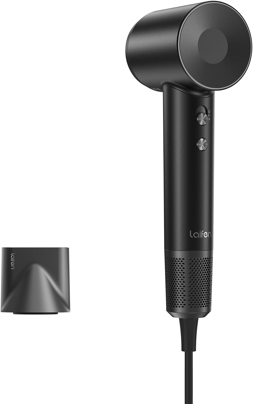 Laifen Swift - Secador de pelo profesional de alta velocidad | Cont...