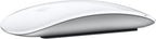 Apple Magic Mouse - Superficie multitáctil blanca