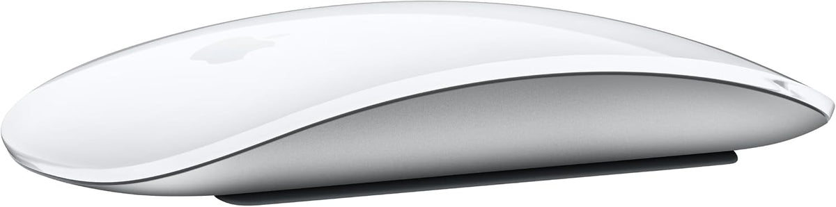 Apple Magic Mouse - Superficie multitáctil blanca