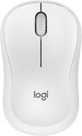 Logitech Ratón Bluetooth silencioso M240, inalámbrico, compacto, po...