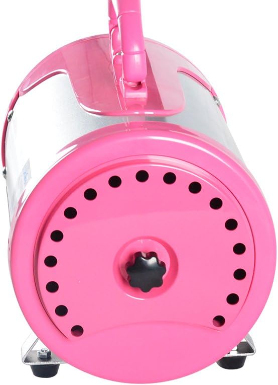 SHELANDY Groomer Partner - Secador de pelo para mascotas, soplador...