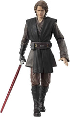 BANDAI Spirits S.H. Figuarts Star Wars: Asoka Anakin Skywalker (Sta...