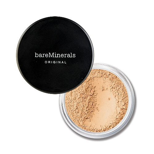 bareMinerals Base de maquillaje original en polvo suelto SPF 15, ma...