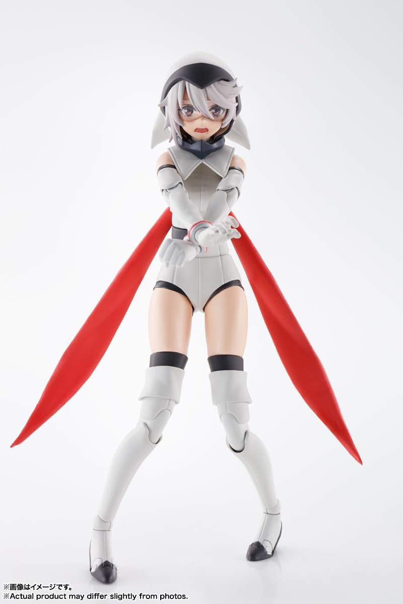 TAMASHII NATIONS - Shy - Shy, Figura de acción Bandai Spirits S.H.F...