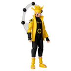BANDAI Anime Heroes Naruto Figura de acción \u2013 Naruto Sage of S...